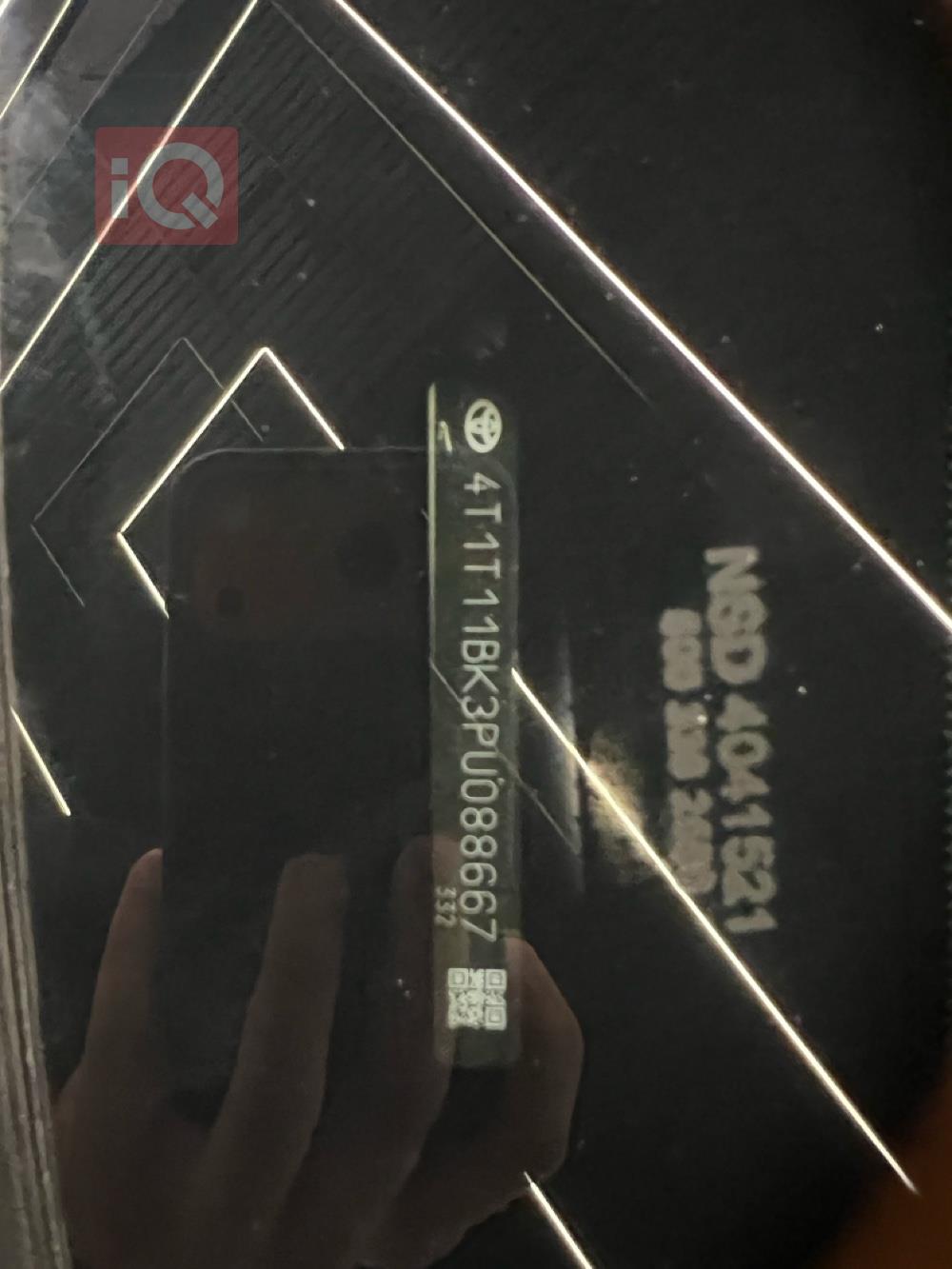 تۆیۆتا کامری